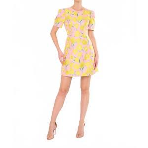 NEW FLORA BEA mini dress in tulip day